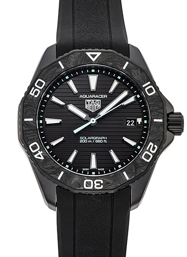 タグ・ホイヤー アクアレーサー プロフェッショナル 200 ソーラー