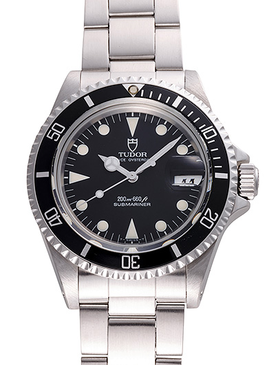 チューダー/チュードル サブマリーナ 79090 ブラック 中古 | かめ吉