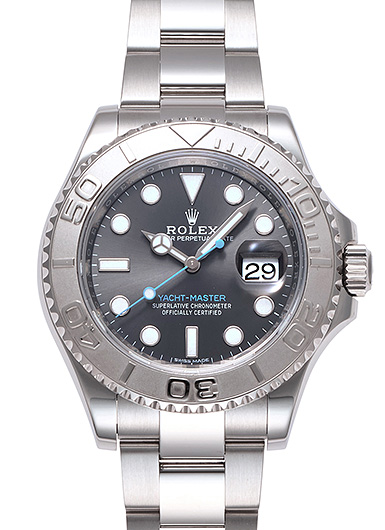 ロレックス | ヨットマスター]（新品・中古）｜ブランド時計格安販売