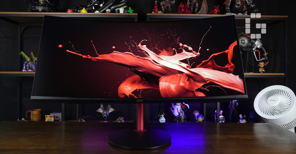 Acer Nitro XZ2 Monitor Review – An Ultrawide Experience You Don't