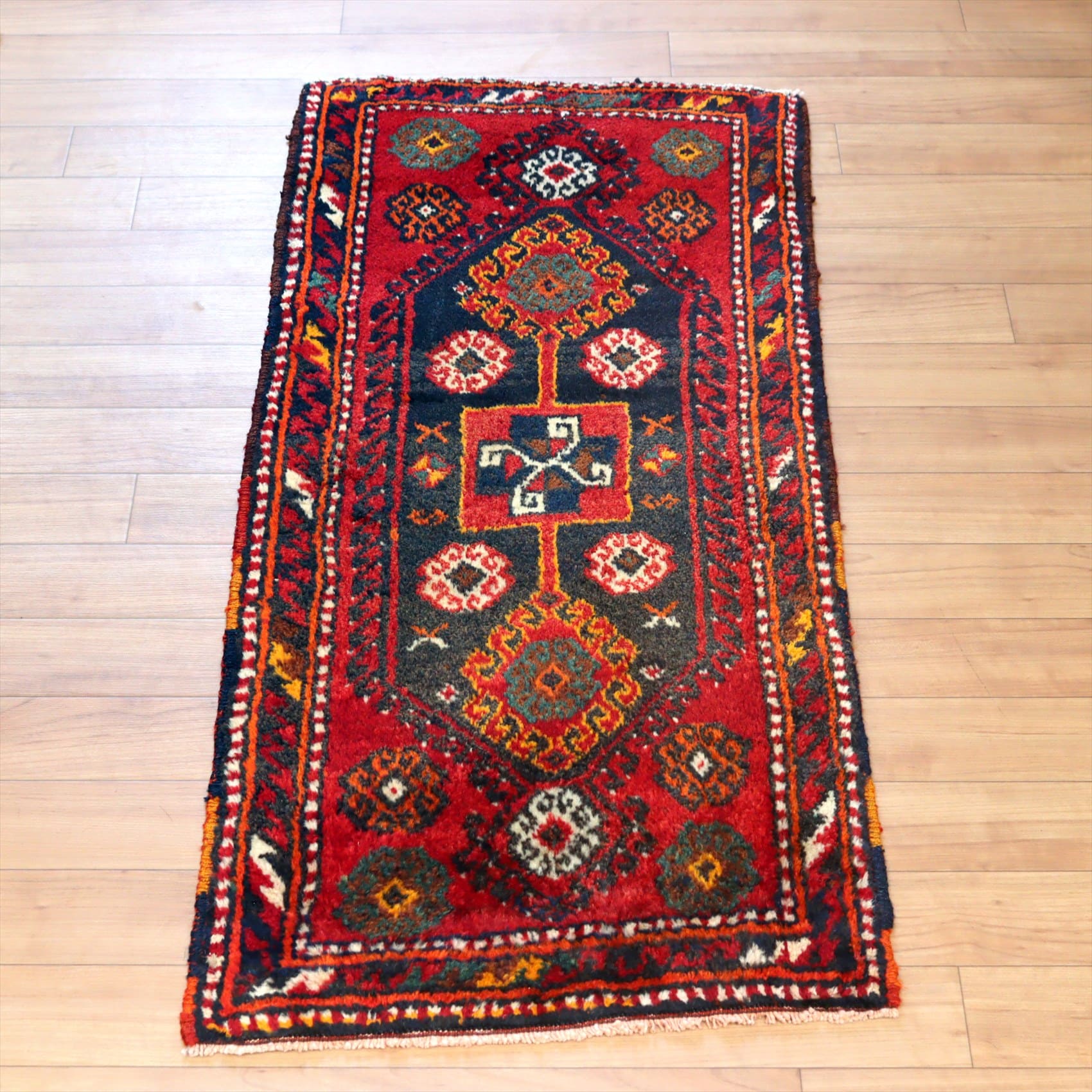 ギャッベ（ギャベ）専門店 インプレッションオブギャッベ / トライバル