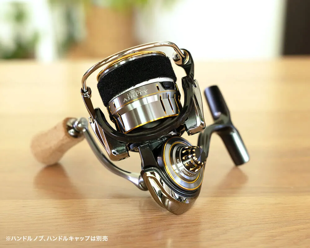 シマノ派がダイワの21ルビアスエアリティを買った理由。21ルビアス