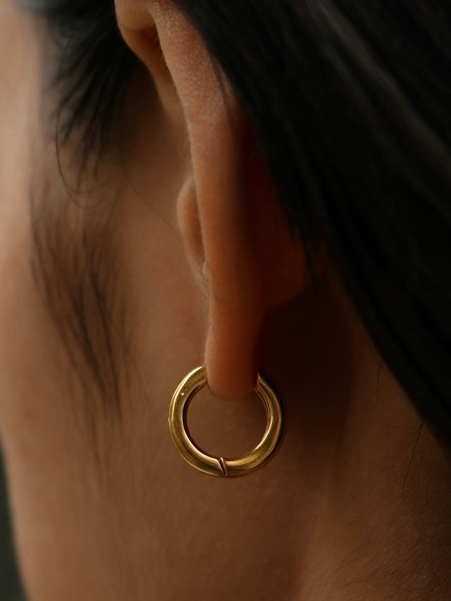 hoop pierce – GAGAN