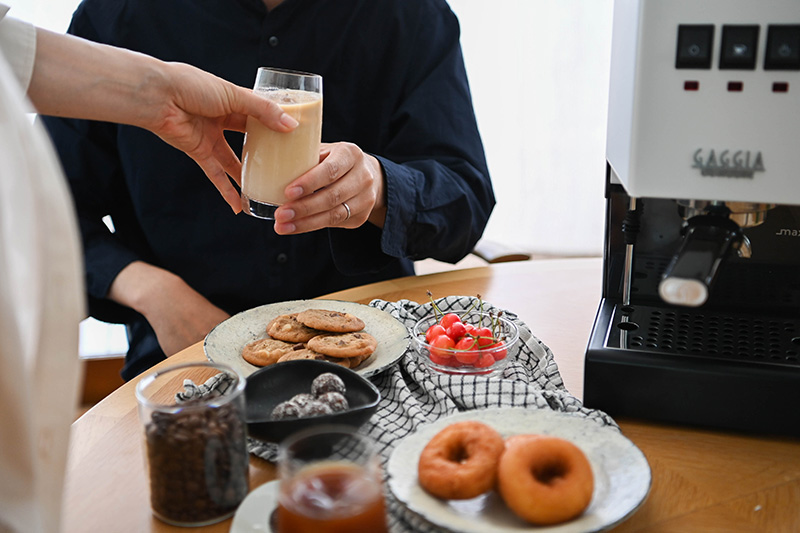 GAGGIA ガジア セミオートエスプレッソマシン Classic クラシック