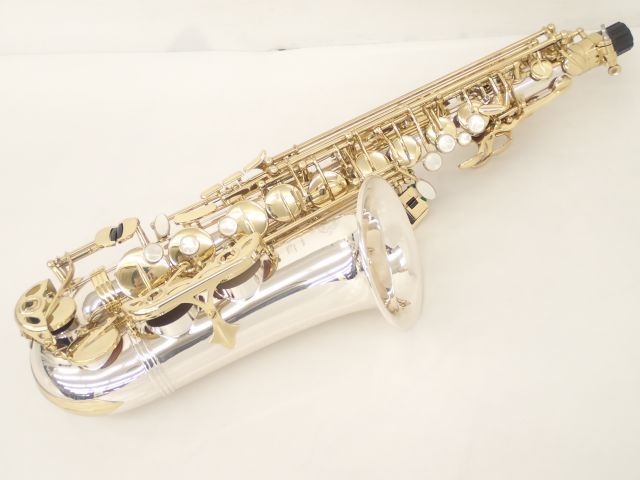 高額買取実施中!!】Selmer アルトサックス SERIE III Sterling Silver