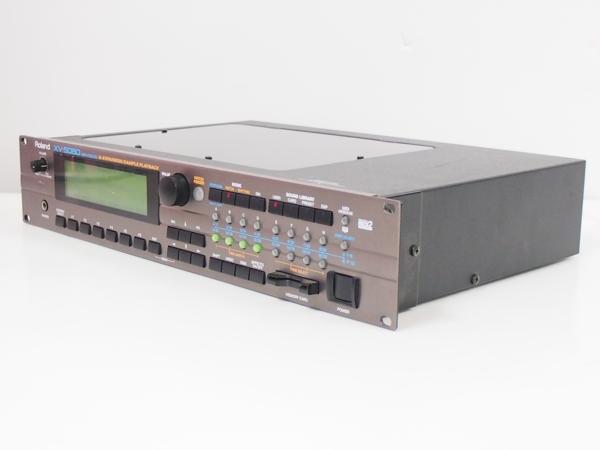 Roland XV-5080 ハードウェア音源【美品】セール 2026年最新】xv-5080