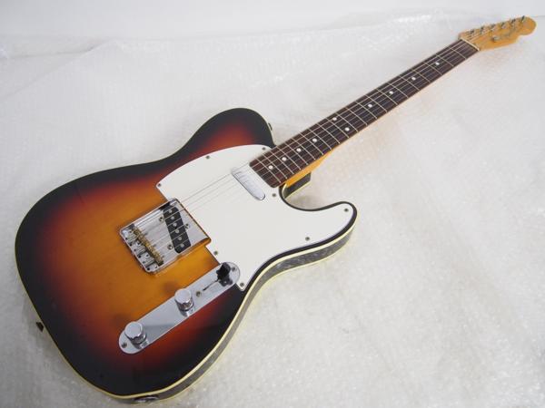 ア*ス様 Fender Japan テレキャスター TLC-62B-70 ハード ア*ス様