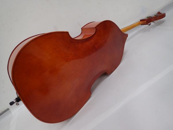 高額買取実施中!!】SUZUKI 鈴木バイオリン コントラバスNo.85 4/4