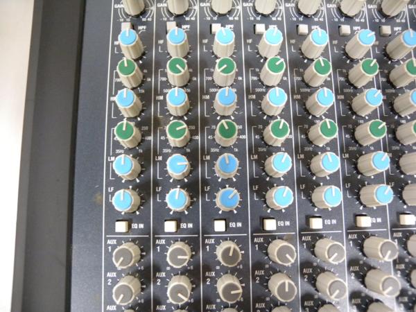 高額買取実施中!!】ALLEN&HEATHアナログミキサーMIXWIZARD WZ4 16:2