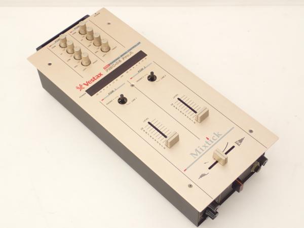 高額買取実施中!!】VESTAX アイソレーター DCR-1200 チャンデバ