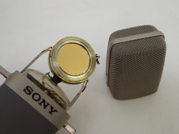 高額買取実施中!!】SONY ソニー コンデンサーマイク C-38B | 楽器買取