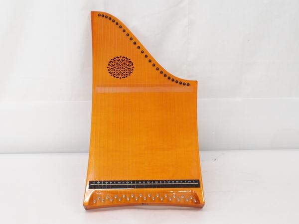 ヘルマンハープ ローレライシリーズ ゴールド Mタイプ 25弦 2013年製