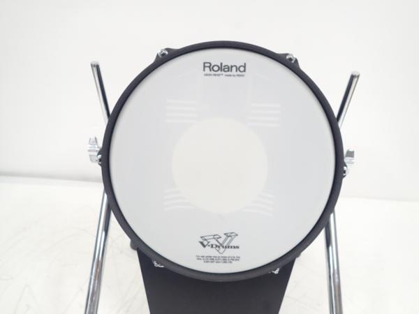 高額買取実施中!!】Roland 電子ドラム キックパッドKD-120 | 楽器買取
