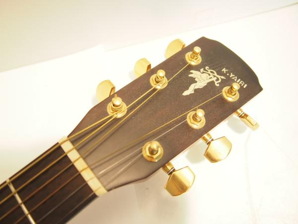 高額買取実施中!!】K.YAIRI/ヤイリ アコギ 80-RFS 1993年製 ボディ単板
