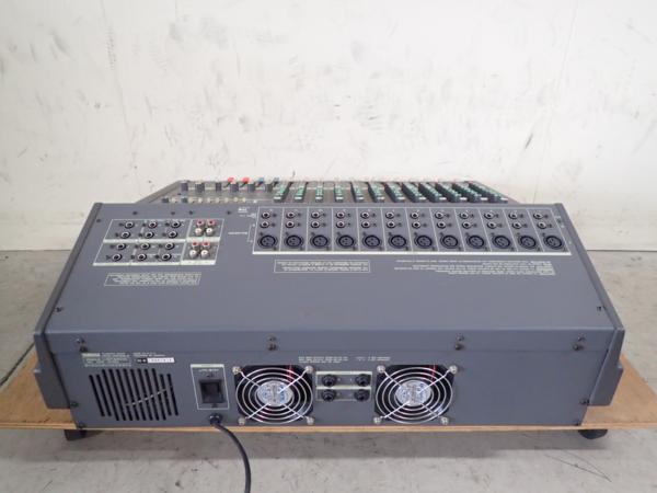 高額買取実施中!!】YAMAHA パワードミキサー EMX3500-12 | 楽器買取