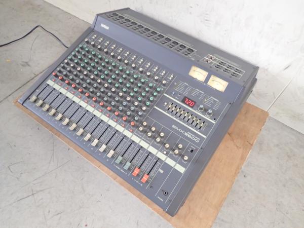 高額買取実施中!!】YAMAHA パワードミキサー EMX3500-12 | 楽器買取