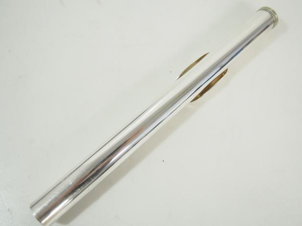 高額買取実施中!!】MURAMATSU/ムラマツ フルートM-180 メカ洋銀/管体