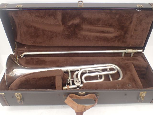高額買取実施中!!】BACH Stradivarius Model 42 テナーバストロン