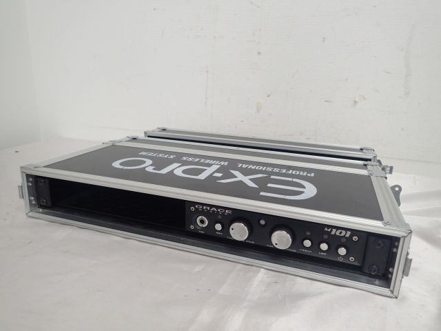 高額買取実施中!!】GRACE DESIGN マイクプリアンプ m101 ハードケース