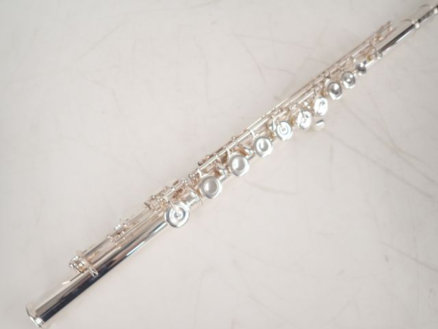 高額買取実施中!!】良品 SANKYO 三響 フルート PRIMA SILVER SONIC 925