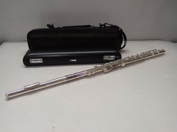 高額買取実施中!!】MURAMATSU/ムラマツ フルートM-180 メカ洋銀/管体