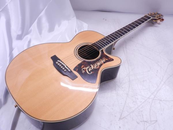 高額買取実施中!!】Takamine エレアコ/ギター Cooder TCP-550 高峰楽器