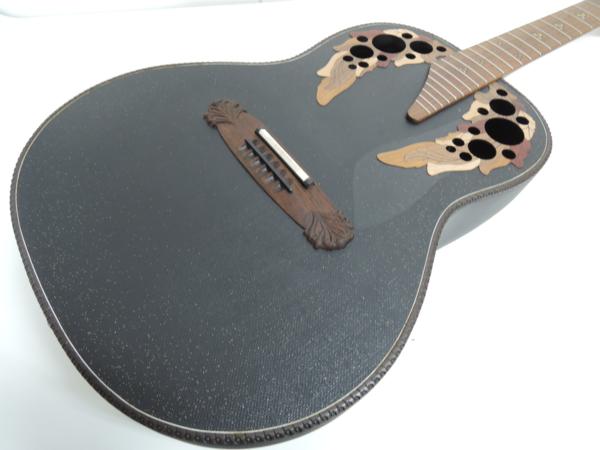 高額買取実施中!!】【証明書付】OVATION SUPER ADAMAS エレクトリック