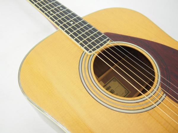 高額買取実施中!!】YAMAHA アコギ FG-580 ヤマハ 72年製 ヴィンテージ
