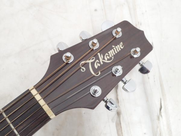 高額買取実施中!!】TAKAMINE エレアコ/アコースティックギター PT-106