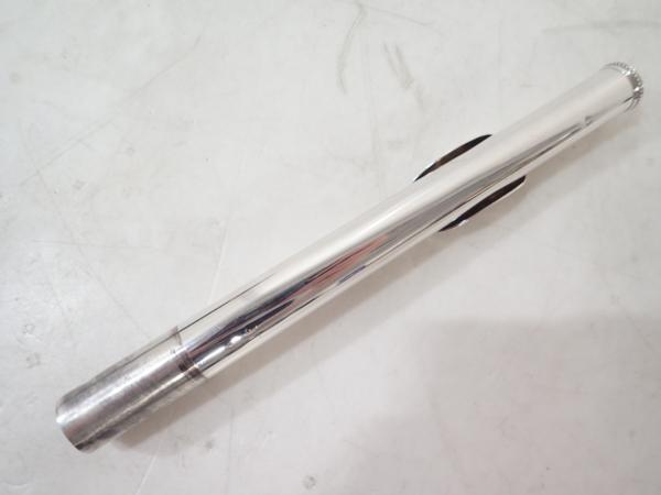 高額買取実施中!!】YAMAHA ヤマハ フルート YFL-43 管体銀製 ハード