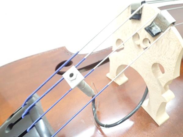 高額買取実施中!!】ORIENTE ウッドベース HO-20 コントラバス/コンバス