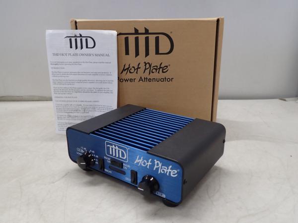 高額買取実施中!!】THD アッテネーター Hot Plate 16Ω ▽ | 楽器買取