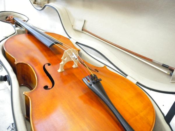 高額買取実施中!!】San Antonio サンアントニオ チェロ C-802