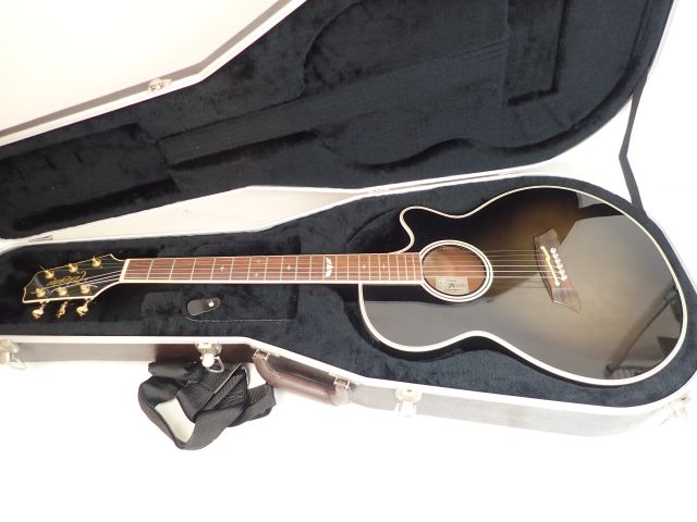 高額買取実施中!!】TAKAMINE タカミネ エレアコ DSP110 ハードケース付