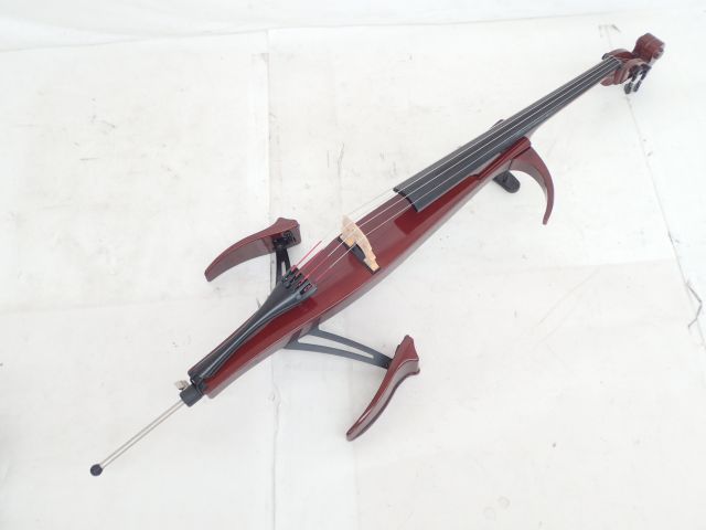 高額買取実施中!!】YAMAHA サイレントチェロ SVC-200 ケース付 ヤマハ