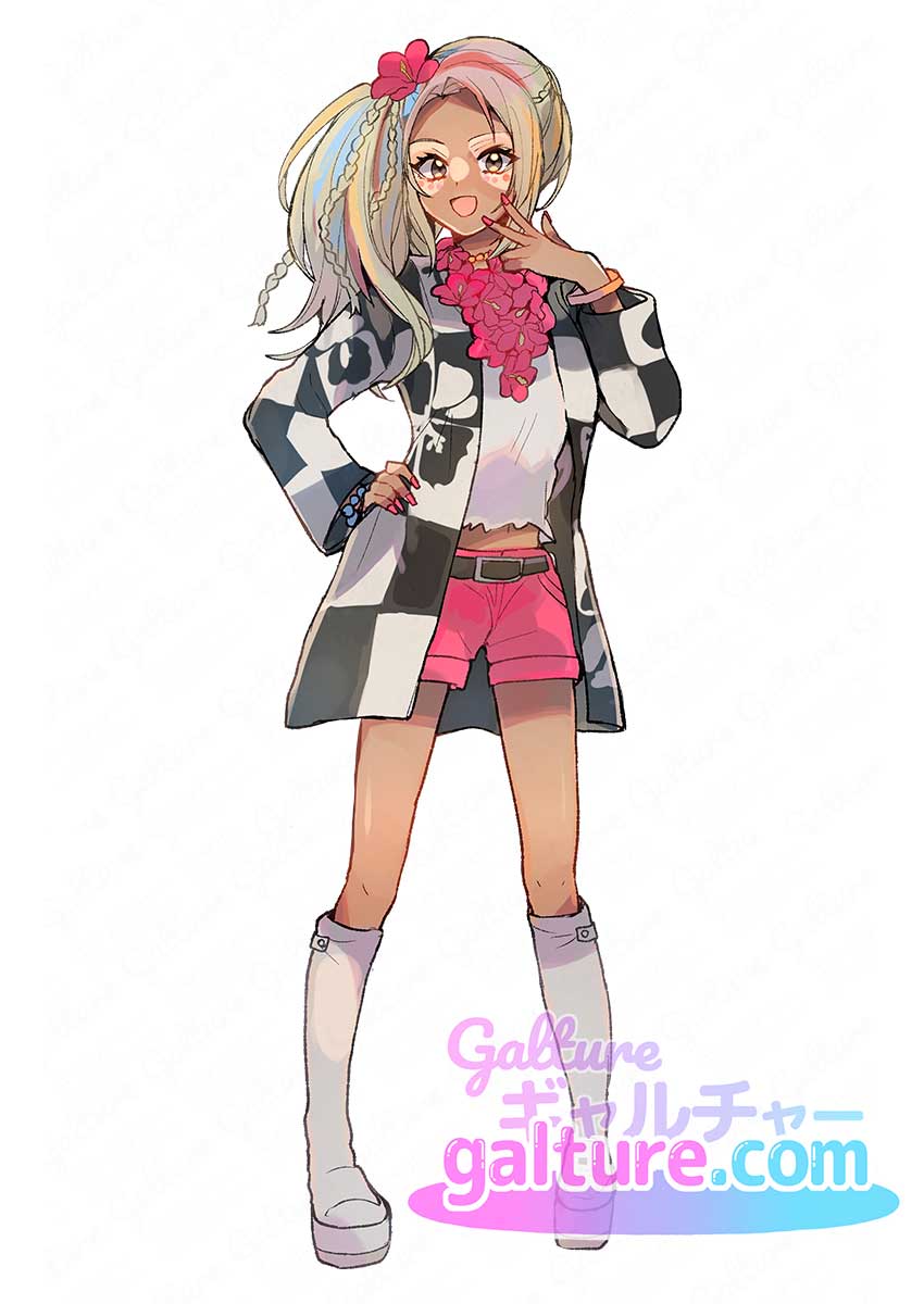 ALBAROSA(アルバローザ)| ギャルチャー