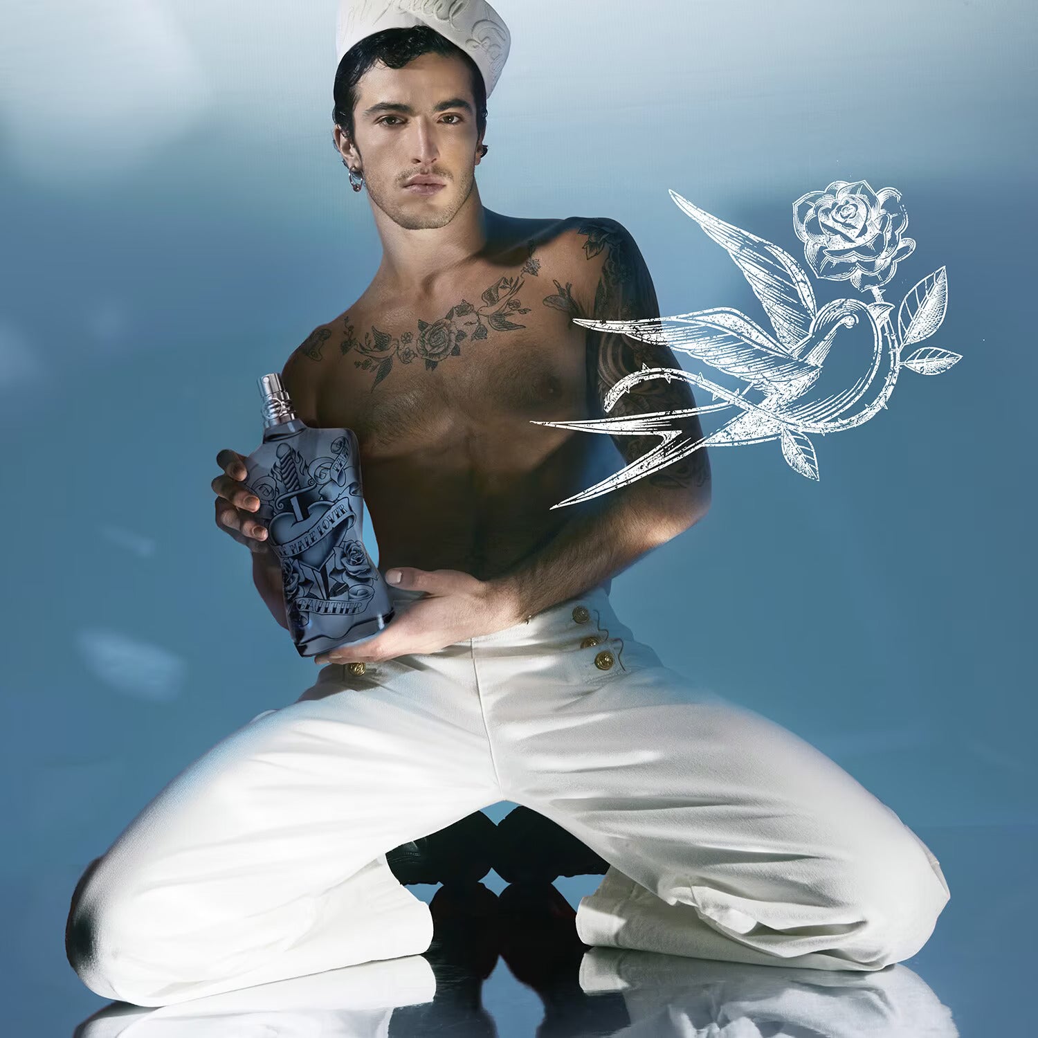 JEAN PAUL GAULTIER Le Male Lover Eau de Parfum – Galari