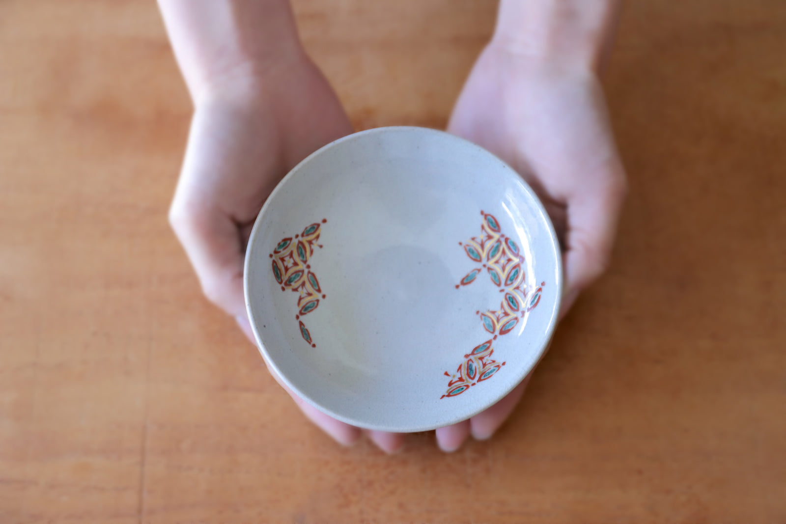 YOCHANさま専用出品になります 清水六兵衛 馬の目 中皿 7枚 YOCHAN