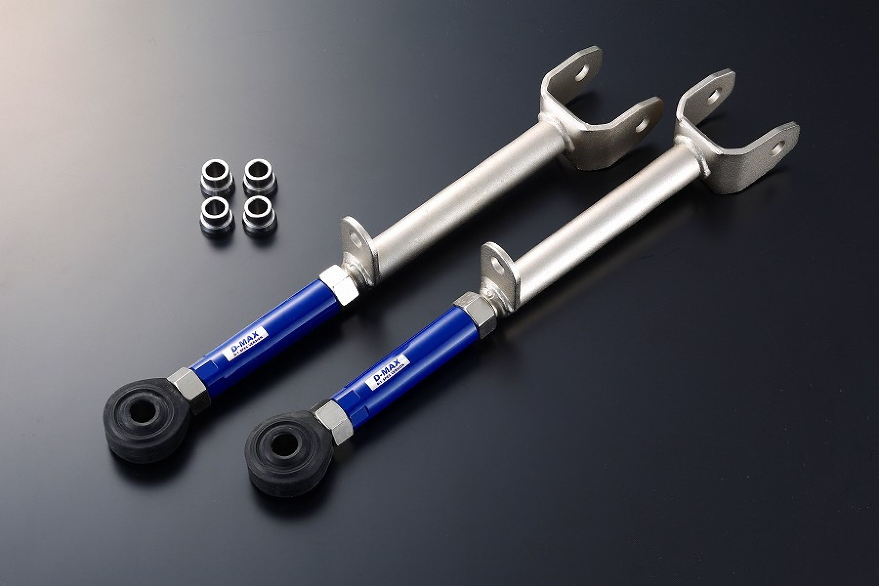 D-Max D1 SPEC 3-Point Rear Arm Set - Toyota JZX90 / JZX100 – Garage-D