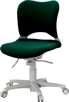 オフィスチェア Garage チェアOC ワークチェア パソコンチェア ロー