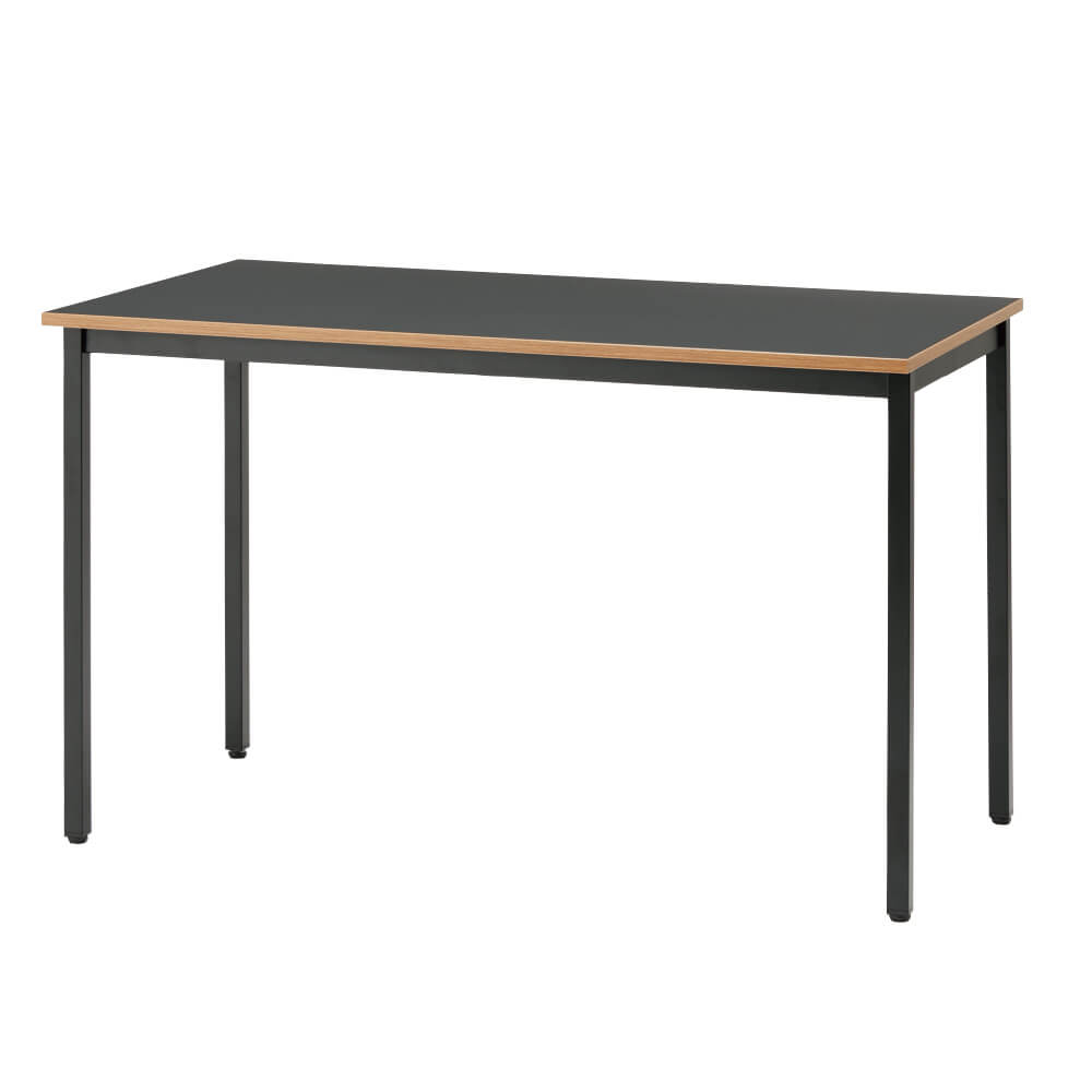 ワーキングテーブル 幅140cm 奥行70cm ( パソコンデスク ワーク