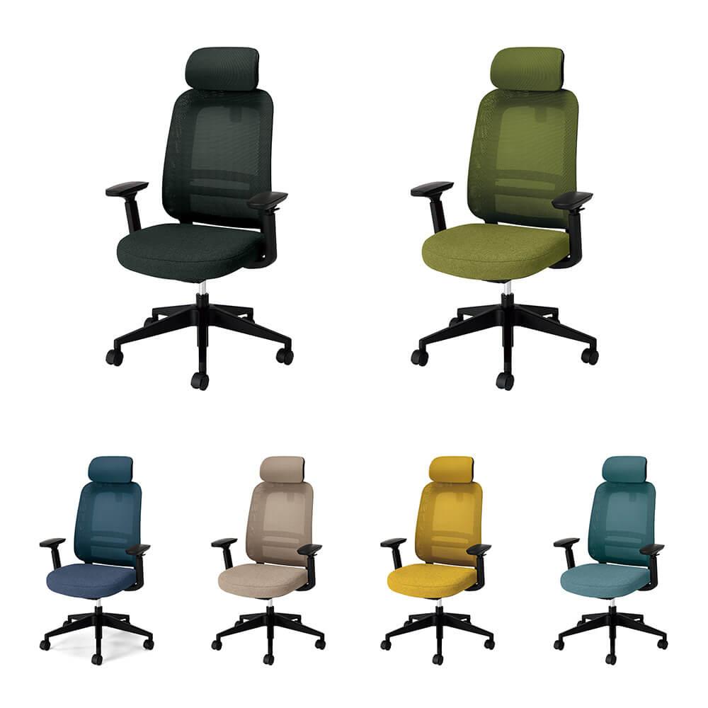 役員家具 一人掛けソファ チェアNX-UP01 ラウンジチェア キャスター