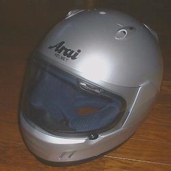 ヘルメット購入記｜備品・用品・エトセトラ【がれーじAk!rA】