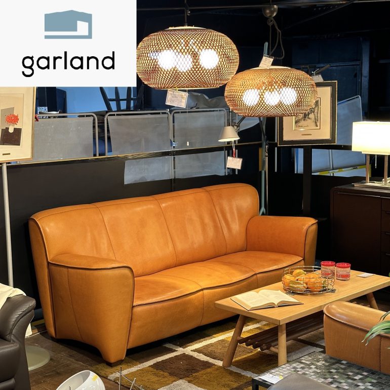 N*様 karimoku/カリモク ドマーニ 「クイーンズライフ」最高峰 3人掛