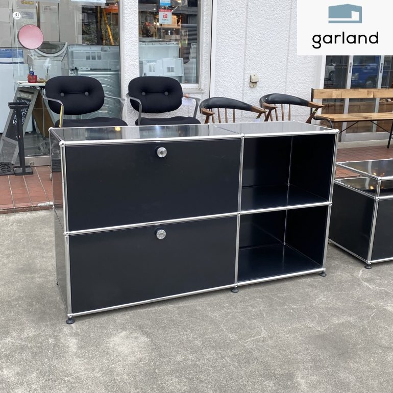 USM Haller/ハラー USMモラージュファニチャー キャビネット シェルフ