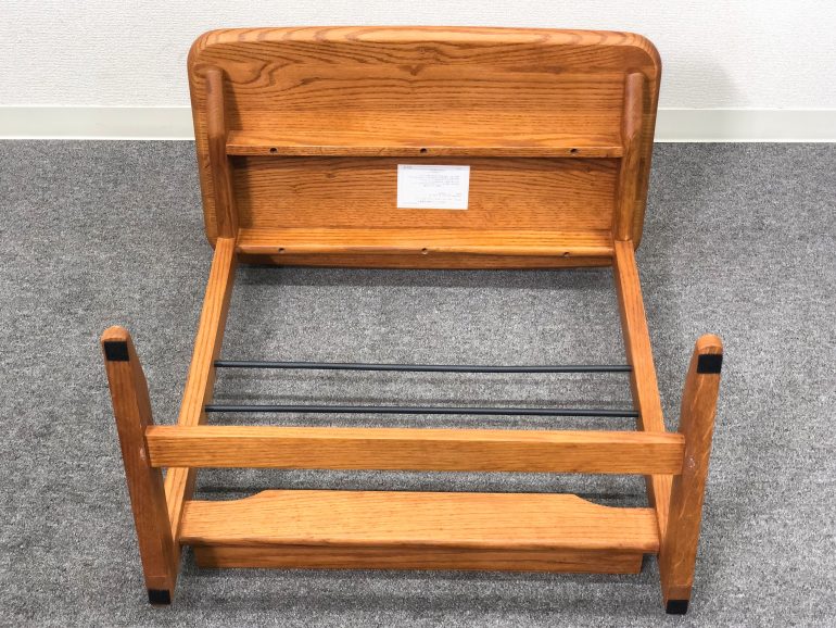 □unico/ウニコ□TOVE/トーヴ サイドテーブル オーク材 | 入荷商品