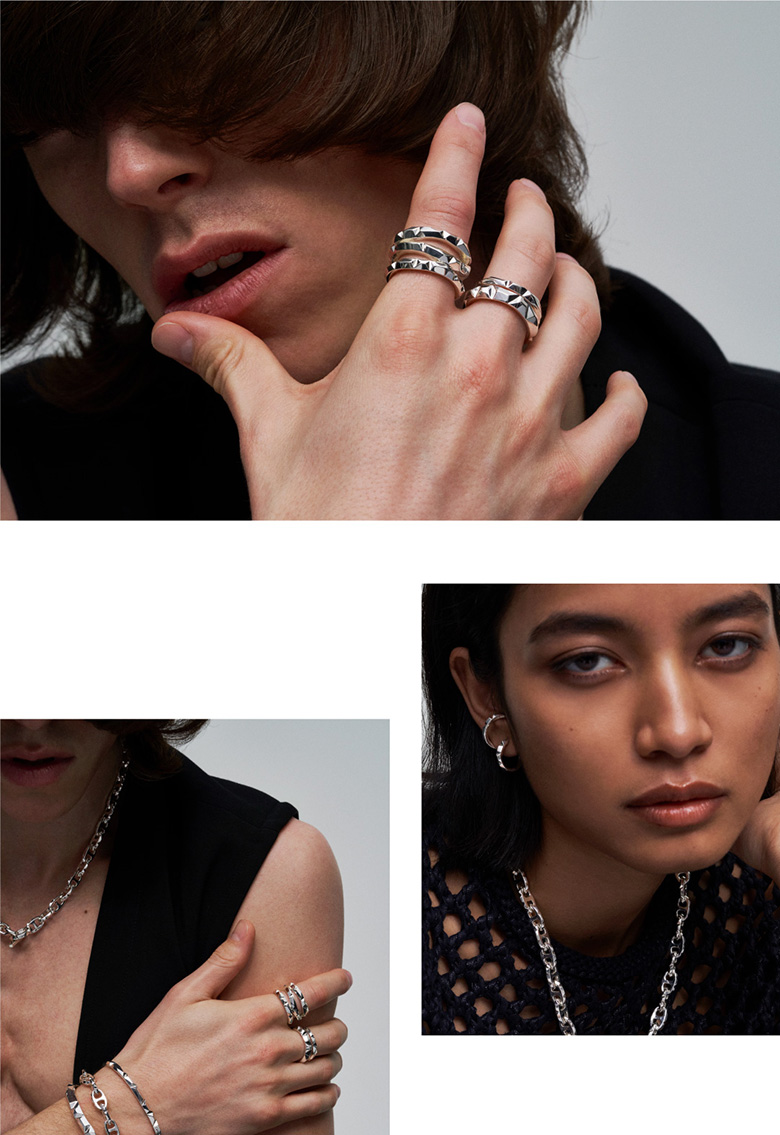 CLASH】COLLECTION | GARNI ONLINE STORE