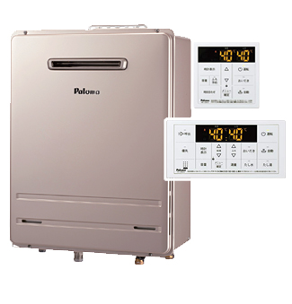 エコジョーズ風呂給湯・壁掛型 - （給湯器｜風呂給湯器）：ガス店