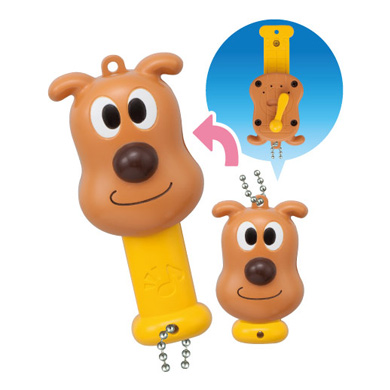 それいけ！アンパンマン ハンディコンサート3｜ガシャポン