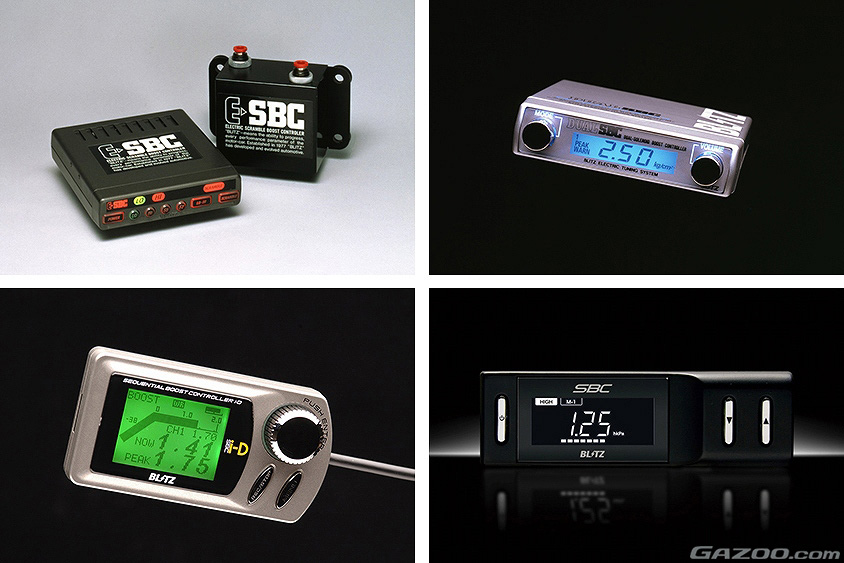 業界随一の『電脳集団』BLITZが魅せるチューニングパーツの妙